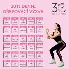 30denní výzva: Co všechno změníš?